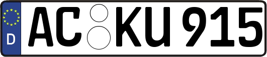 AC-KU915