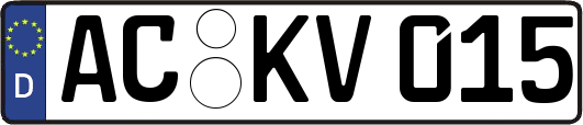 AC-KV015