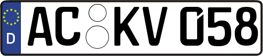 AC-KV058
