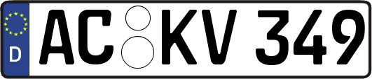 AC-KV349