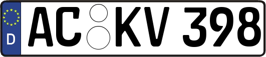 AC-KV398