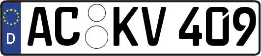 AC-KV409