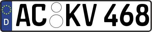 AC-KV468