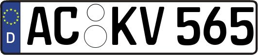 AC-KV565