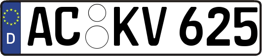 AC-KV625