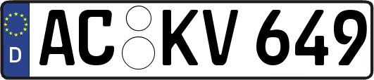 AC-KV649