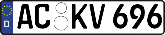 AC-KV696