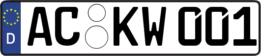 AC-KW001