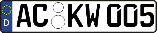 AC-KW005