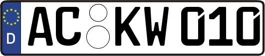 AC-KW010
