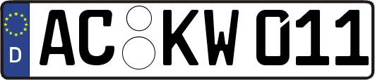 AC-KW011