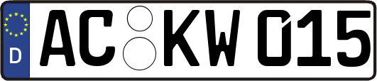 AC-KW015
