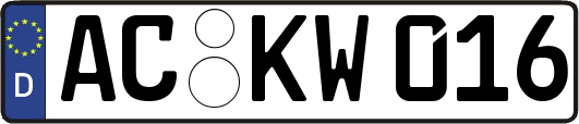 AC-KW016