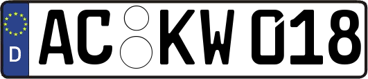 AC-KW018