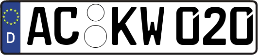 AC-KW020