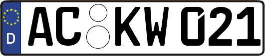 AC-KW021