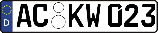 AC-KW023