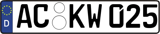 AC-KW025