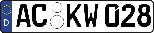 AC-KW028