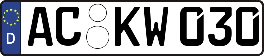 AC-KW030