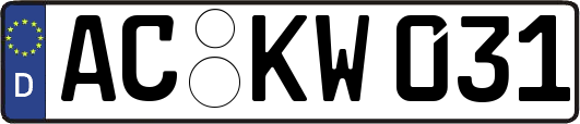 AC-KW031