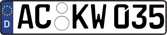 AC-KW035