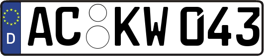 AC-KW043