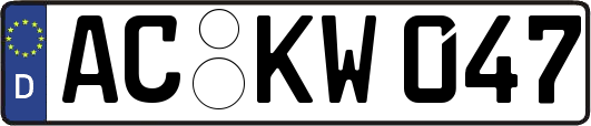 AC-KW047