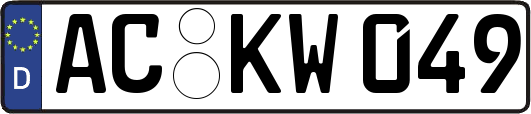 AC-KW049