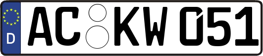 AC-KW051
