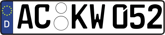AC-KW052