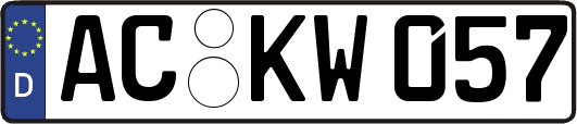 AC-KW057