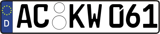 AC-KW061