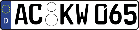 AC-KW065