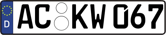 AC-KW067