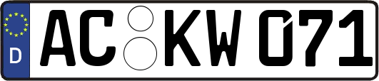 AC-KW071