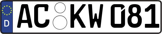 AC-KW081