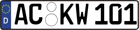 AC-KW101