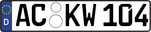 AC-KW104