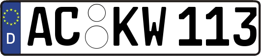 AC-KW113