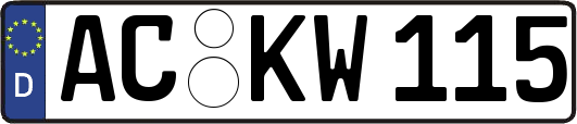 AC-KW115