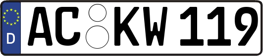 AC-KW119