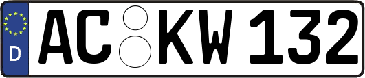 AC-KW132