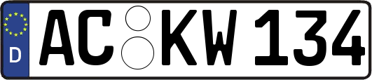 AC-KW134
