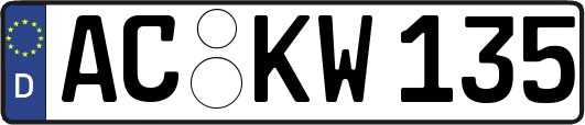 AC-KW135