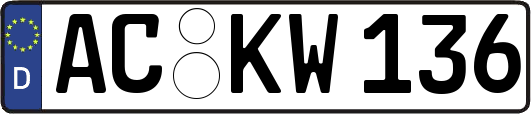 AC-KW136