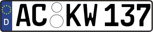 AC-KW137