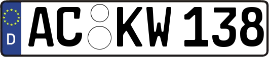 AC-KW138