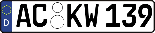 AC-KW139
