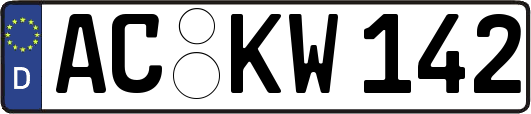 AC-KW142